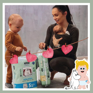 MOOMIN BABY MOOMIN BABY