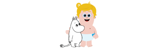 MOOMIN BABY