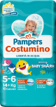 Pannolino Piscina / Mare Costumino Pampers