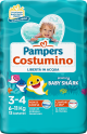 Pannolino Piscina / Mare Costumino Pampers