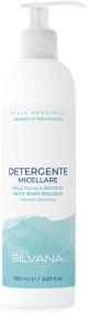 Detergente Micellare Senza Risciacquo 300 ml Laboratorio Silvana