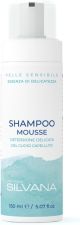 Shampoo Mousse Baby per Cute e Capelli 120 ml Laboratorio Silvana