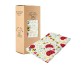 Mussola Swaddle Cotone Biologico 120x120 cm Coccinelle Happy Bear