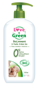 Linimento con Olio d'Oliva Bio 500 ml Love&Green