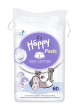 QUADROTTI COTONE BIO Happy