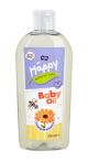 Olio Baby Natural Care 200 ml Happy