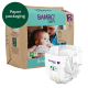 PANNOLINI TAGLIA 2 MINI 3/6 Kg Bambo Nature