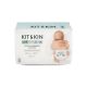 Pannolini Taglia 1 Newborn 2/5 Kg Kit&Kin