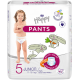 Pannolini Mutandina Taglia 5 Junior 11/18 Kg Happy