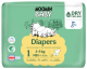 Pannolini Taglia 1 Newborn 2/5 Kg Moomin Baby
