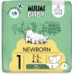 Pannolini Taglia 1 Newborn 2/5 Kg Muumi Baby