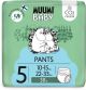 Pannolini Mutandina Taglia 5 Moomin Baby 10/15 Kg
