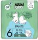 PANNOLINI MUTANDINA TAGLIA 6 Muumi Baby 12/20 KG