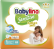 Pannolini Taglia 1 Newborn 2/5 Kg Babylino