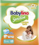 Pannolini Taglia 1 Newborn 2/5 Kg Babylino