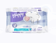 SALVIETTE CARTA IGIENICA UMIDA SENZA PROFUMO 42 pz Happy