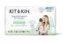 Pannolini Taglia 1 Newborn 2/5 Kg 10 pz Kit&Kin