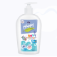Detergente Gel Baby Corpo e Capelli 300 ml Bio Happy