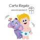 CARTA REGALO - GIFT CARD