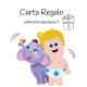 Carta Regalo - Gift Card
