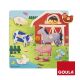 Gioco Mamma in Fattoria Puzzle +1 anno Goula