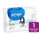 Pannolini Taglia 1 Newborn 2/5 Kg Pingo