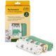 Mussole Swaddle 3 pz Cotone Biologico 70X70 cm GrunSpecht