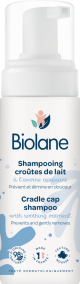 Shampoo Mousse Crosta Lattea 150 ml Biolane