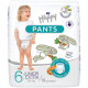 Pannolini Mutandina Taglia 6 Junior Extra +16 Kg Happy