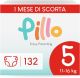 Pannolini Taglia 5 Junior 11/16 Kg Pillo Baby