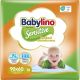 Traverse Telo Cambio Usa e Getta 14 pz Babylino