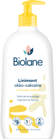 Linimento con Olio d'Oliva Biologico Biolane