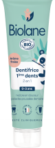 Dentifricio Senza Fluoro Baby 50 ml Biolane