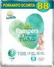 Pannolini Taglia 3 Midi 4/9 Kg Pampers Protezione Pura