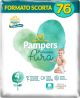 Pannolini Taglia 4 Maxi 7/18 Kg Pampers Protezione Pura