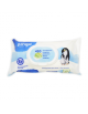 Salviette Biodegradabili Baby 80 pz Pingo