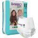 Pannolini Mutandina Taglia 8 Bambo Nature +19 Kg