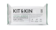 Salviette Biodegradabili all'Acqua 60 pz Kit&Kin