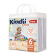Pannolini Mutandina Taglia 6 XL +15 Kg Kindii