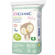 Quadrotti Cotone 60 pz Cleanic Baby