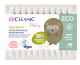 Cotton Fioc in Carta Protezione Timpano 60 pz Cleanic Baby