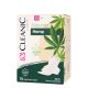 Assorbenti Giorno con Ali in Canapa 10 pz Naturals Hemp Cleanic