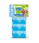 Sacchetti igienici per pupù cane 60 pz Wipets