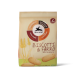 Biscotti di farro biologici 250 g Alce Nero