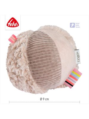 gioco pallina tessuto 0+ mesi