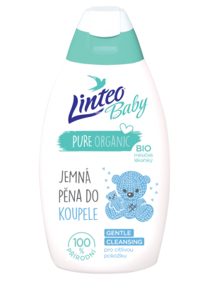 Bagnetto Cremoso Baby Corpo 425 ml Linteo