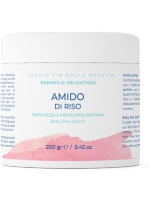 Amido di Riso Biologico 200 gr Laboratorio Silvana