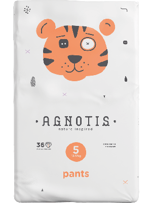 pannolini pants agnotis 13/17 kg