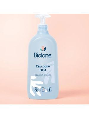 Acqua Detergente Baby H2O 750 ml Biolane
