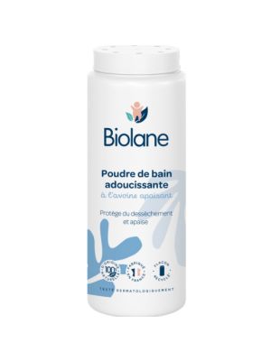 Amido di Riso Biologico 75 gr Biolane